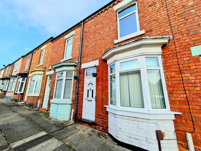 2 Bedroom Terraced House To Rent In Fairfield Street, Denes - Darlington, DL3
