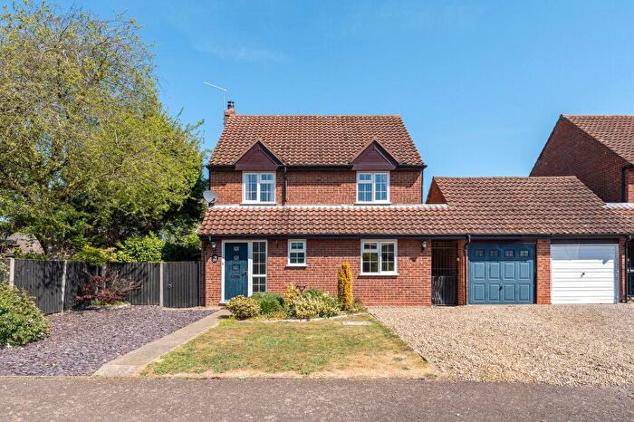 4 Bedroom Detached House For Sale In Latchmoor Park, Ludham, NR29