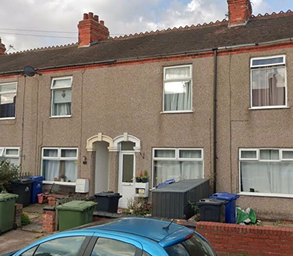 3 Bedroom Terraced House For Sale In Crowhill Avenue, Cleethorpes, DN35