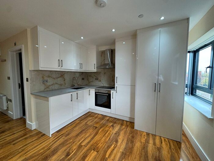 Studio To Rent In Church Street, SL1