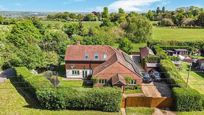 5 Bedroom Detached House For Sale In Woodperry Road, Beckley, OX3