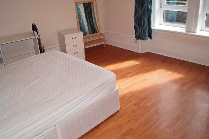 4 Bedroom Flat To Rent In Great Western Road, Aberdeen, AB10