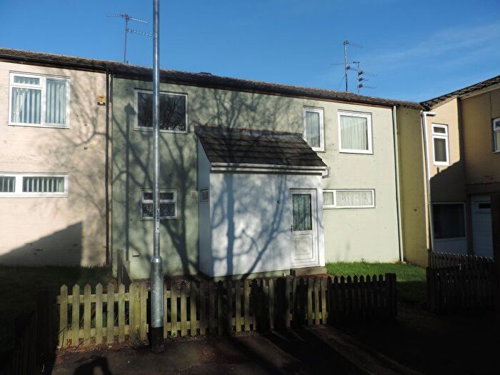 3 Bedroom Terraced House To Rent In Kensington Walk, Corby, NN18