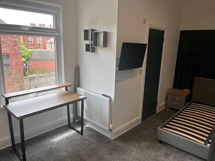 Studio To Rent In Main Street, Kimberley, NG16