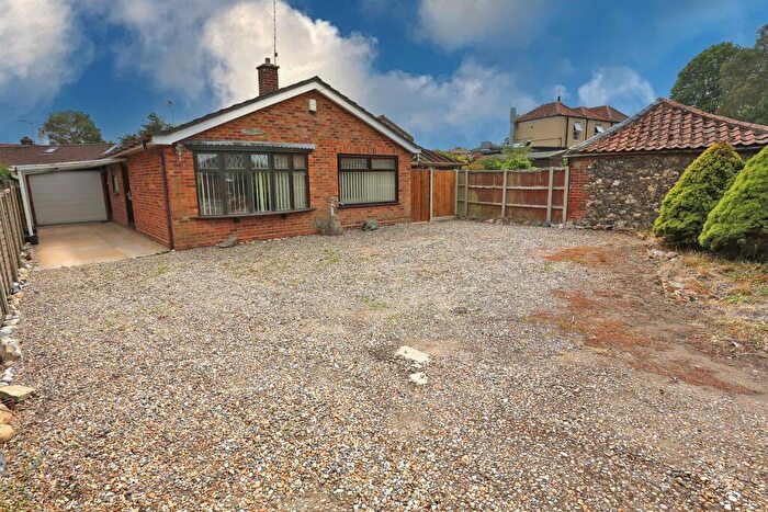 3 Bedroom Detached Bungalow For Sale In Old Road, Acle, NR13
