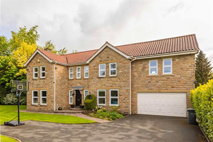 4 Bedroom Detached House For Sale In Bay Horse Lane, Scarcroft, Leeds, LS14