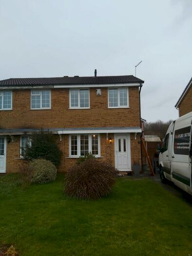 2 Bedroom Semi-Detached House To Rent In Harlech Way, Stretton, Burton Upon Trent, DE13