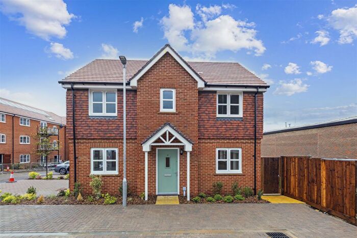 3 Bedroom Property To Rent In Catteshall Court, Electric Close, Godalming, GU7