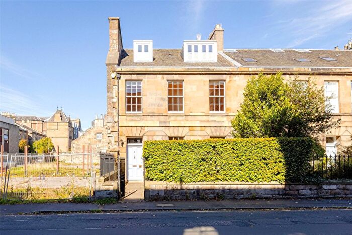 5 Bedroom End Of Terrace House To Rent In Duncan Street, Edinburgh, EH9