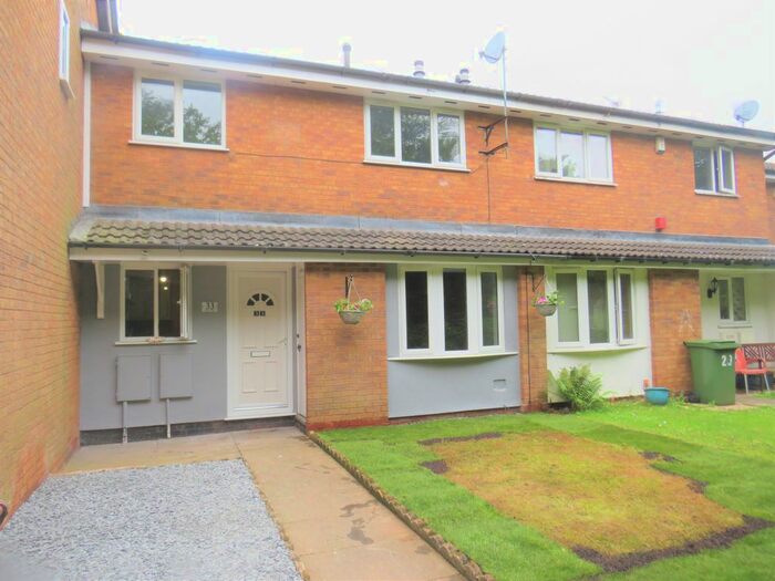 2 Bedroom Property To Rent In Acorn Close, Cannock, WS11