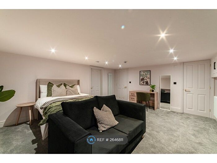 1 Bedroom Flat To Rent In Bushell Place, Preston, PR1