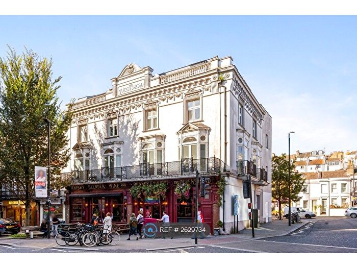 4 Bedroom Flat To Rent In Junction Road, Brighton, BN1