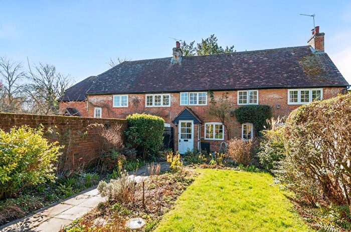 2 Bedroom Terraced House To Rent In Bentley, Farnham, Hampshire, GU10