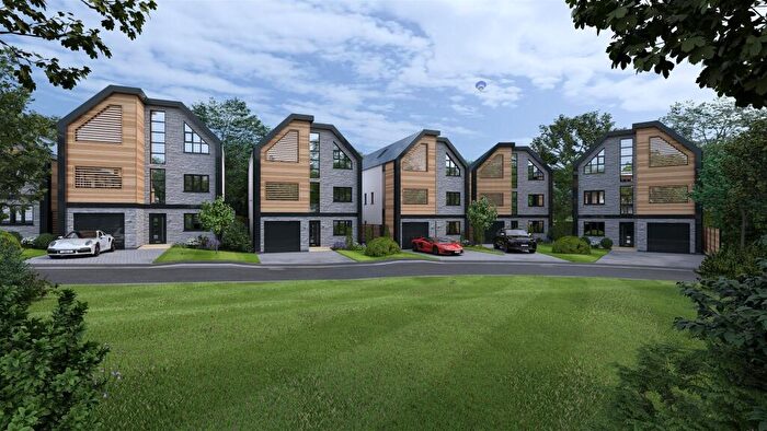 5 Bedroom Detached House For Sale In Baxter Green, Bramcote, Nottingham, NG9