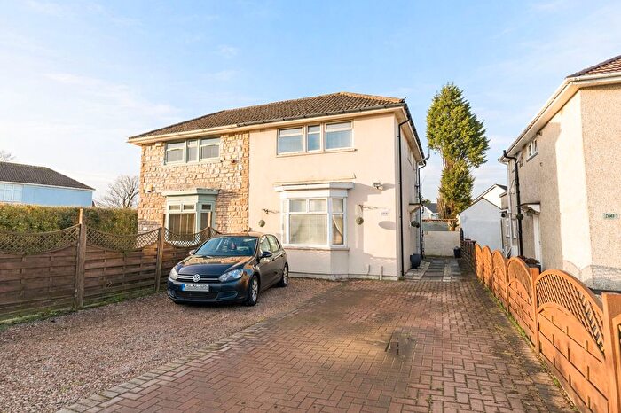 3 Bedroom Semi-Detached House For Sale In Cardiff Road, Newport, NP20