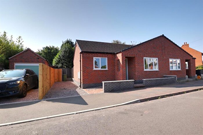 2 Bedroom Semi-Detached Bungalow For Sale In Boundary Road, Mountsorrel, LE12