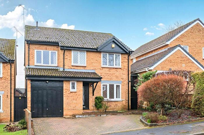 4 Bedroom House To Rent In Highclere Way, Chandler's Ford, Eastleigh, SO53