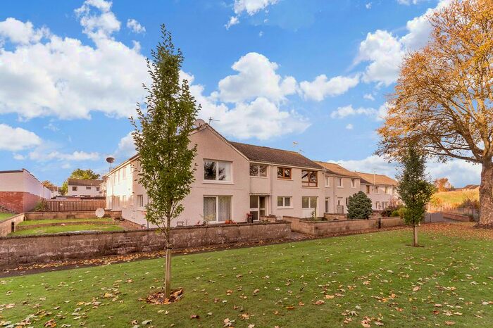 1 Bedroom Flat For Sale In Pitreuchie Place, Forfar, DD8