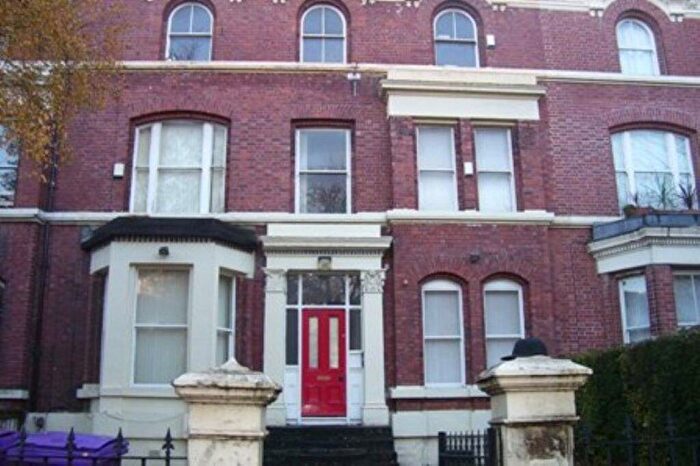 1 Bedroom Flat To Rent In Princes Road, Merseyside, L8