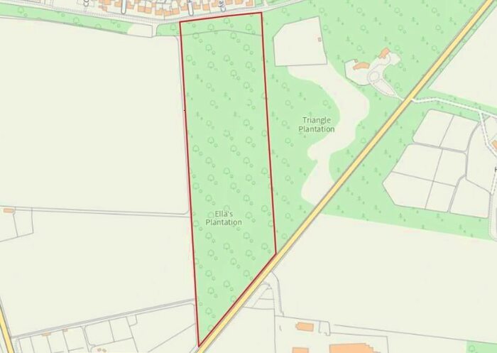 Land For Sale In Kennett Road, Herringswell, Newmarket, IP28