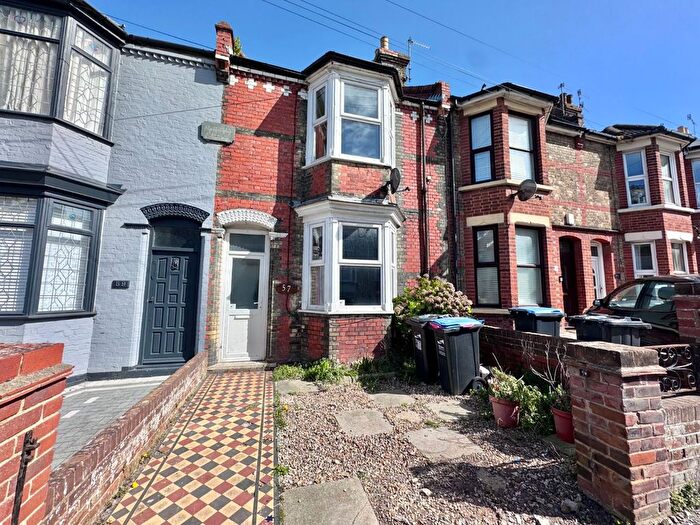 3 Bedroom Terraced House To Rent In Margate Road, Ramsgate, Kent, CT11
