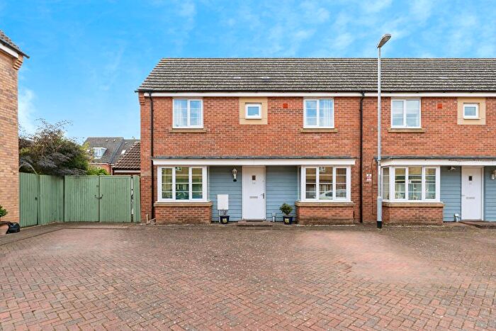 3 Bedroom Semi-Detached House For Sale In Chamberlain Fields, Littleport, Ely, Cambridgeshire, CB6