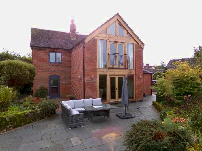 3 Bedroom Barn Conversion For Sale In Mill Green, Hinstock, Market Drayton, TF9