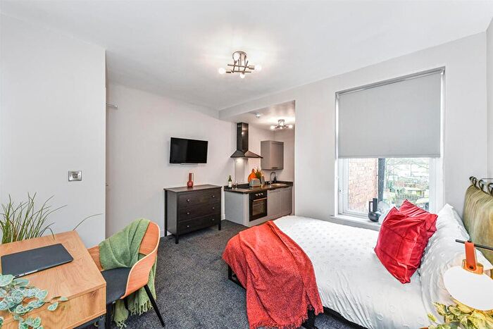 Studio To Rent In Carlton Street, DE13