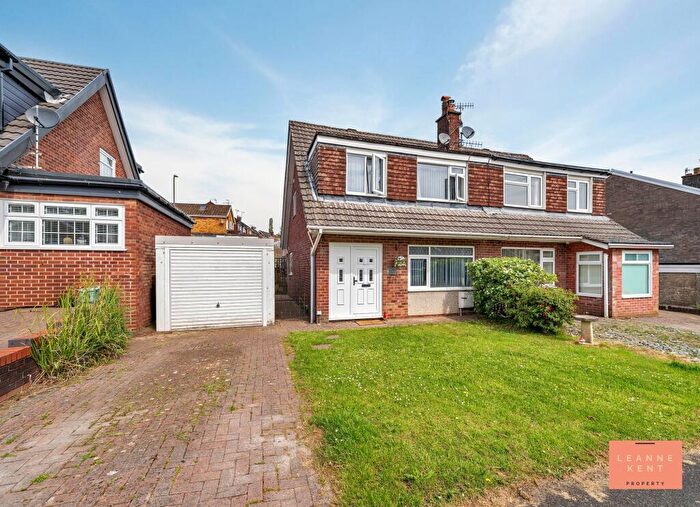 3 Bedroom Semi-Detached House For Sale In Monmouth Court, Caerphilly, CF83