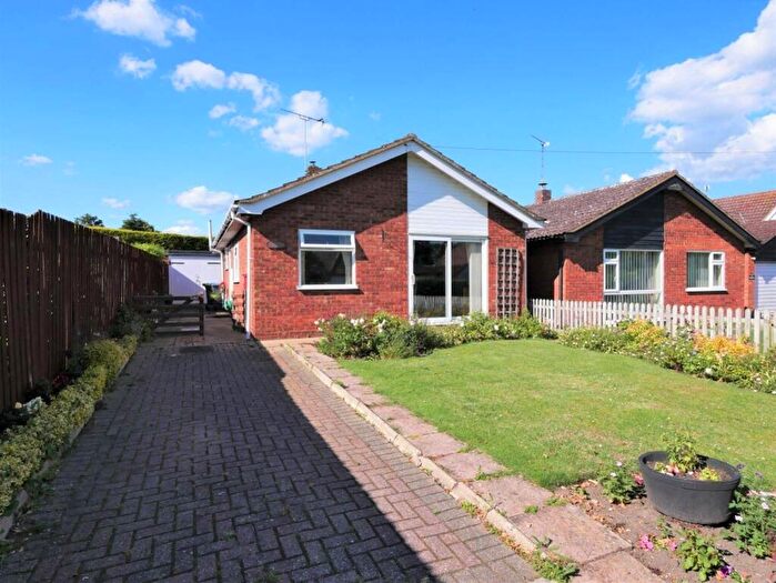 2 Bedroom Detached Bungalow For Sale In Swan Lane, Westerfield, IP6