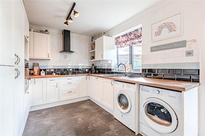 2 Bedroom Semi-Detached House For Sale In Oyster Lane, Byfleet, West Byfleet, Surrey, KT14