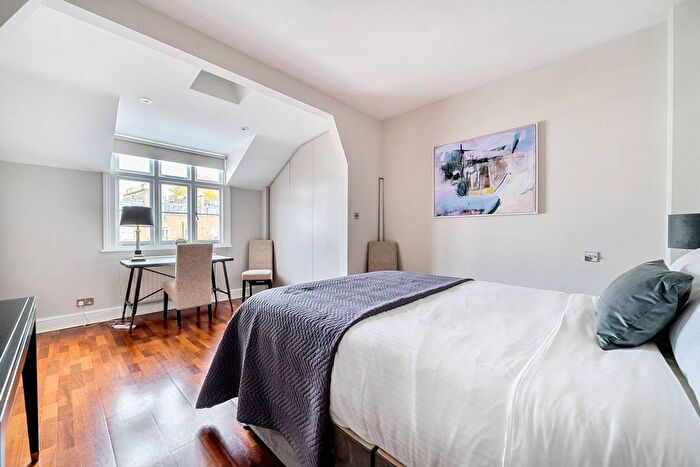 3 Bedroom Flat For Sale In Roland Gardens, South Kensington, London, SW7