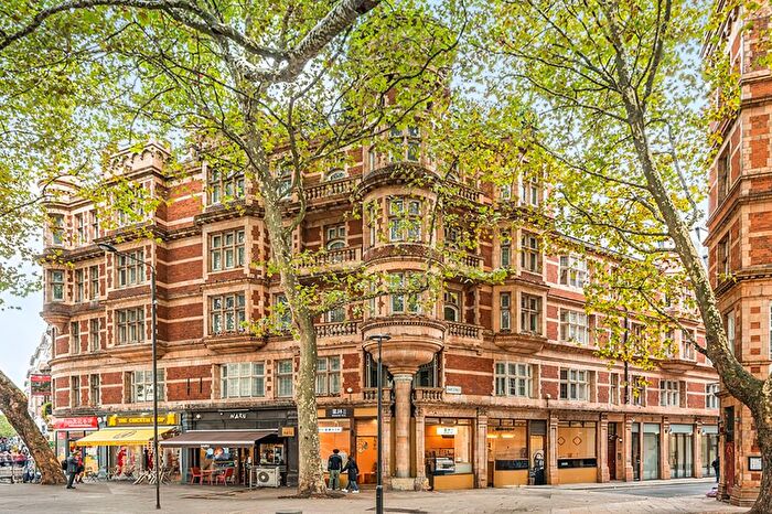 2 Bedroom Flat For Sale In Queen Alexandra Mansions, Grape Street, WC2H