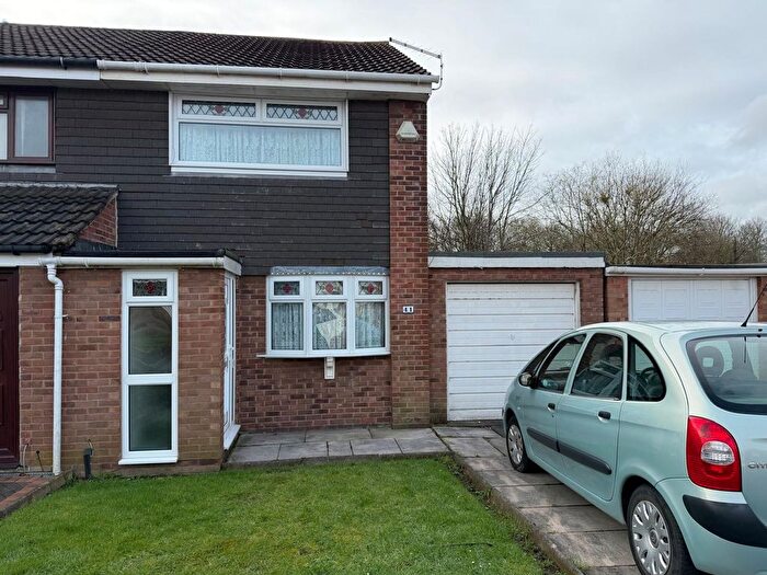 2 Bedroom Semi Detached House For Sale In Lobelia Avenue, Liverpool, L9