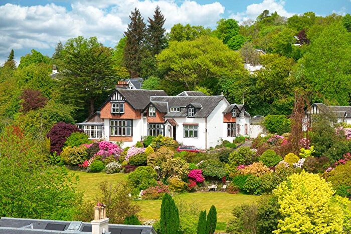 7 Bedroom Detached House For Sale In Torwoodhill Road, Rhu, Helensburgh, Argyll And Bute, G84