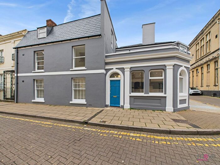 3 Bedroom Terraced House For Sale In St. Georges Place, Cheltenham, GL50