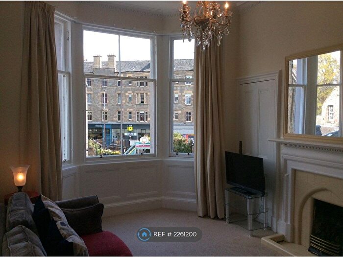 1 Bedroom Flat To Rent In Dean Bank Lane, Edinburgh, EH3