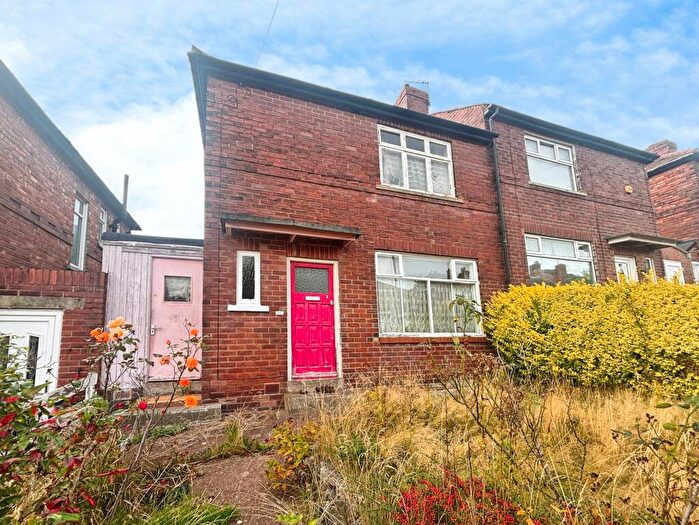 2 Bedroom Semi-Detached House For Sale In Weidner Road, Newcastle Upon Tyne, NE15