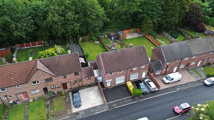 2 Bedroom Semi-Detached House For Sale In Derby Drive, Rainford, WA11