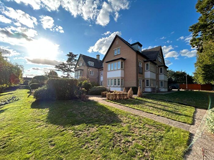 1 Bedroom Flat For Sale In Spinney House, Chapel Street, Yaxley, PE7