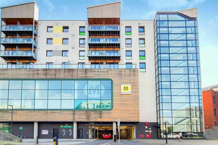 1 Bedroom Apartment To Rent In Pinner Road, Harrow, HA1