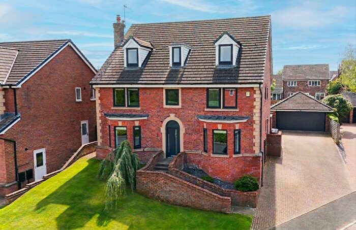 6 Bedroom Detached House For Sale In Tuscany Grove, Old Langho, BB6