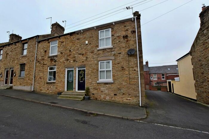 2 Bedroom End Of Terrace House To Rent In Oak Terrace, Tantobie, Stanley, DH9