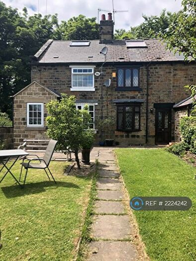 2 Bedroom Terraced House To Rent In Brincliffe Hill, Sheffield, S11