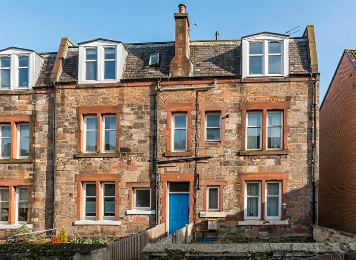 1 Bedroom Flat For Sale In Hercus Loan, Musselburgh, EH21