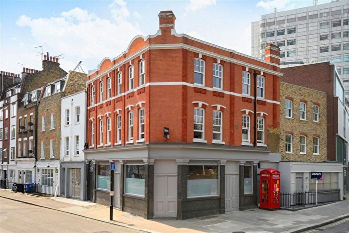 1 Bedroom Flat For Sale In Lisson Street, Marylebone, NW1