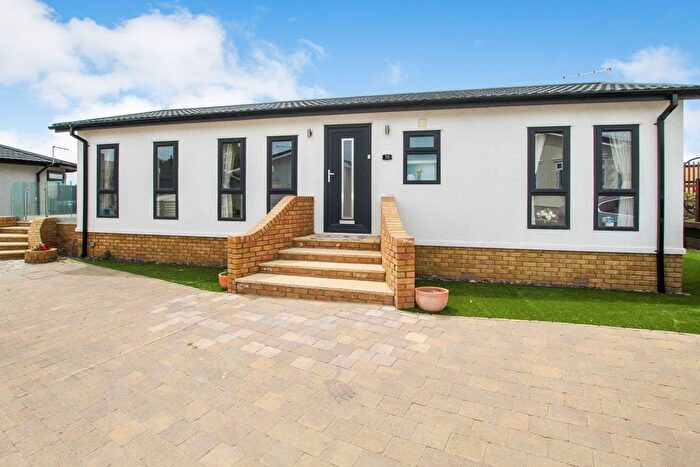 2 Bedroom Bungalow For Sale In Reculver Rise, Reculver Lane, Herne Bay, CT6