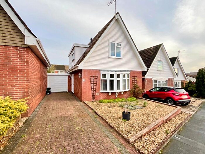 3 Bedroom Detached House For Sale In Roman Reach, Caerleon, Newport, NP18