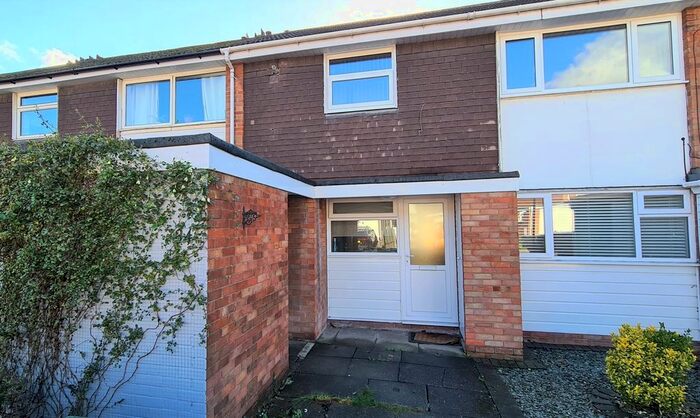 2 Bedroom Flat To Rent In Rosaville Crescent, Allesley Village, Coventry CV5