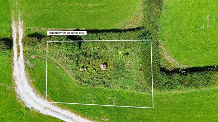 Land For Sale In Llanboidy, SA34